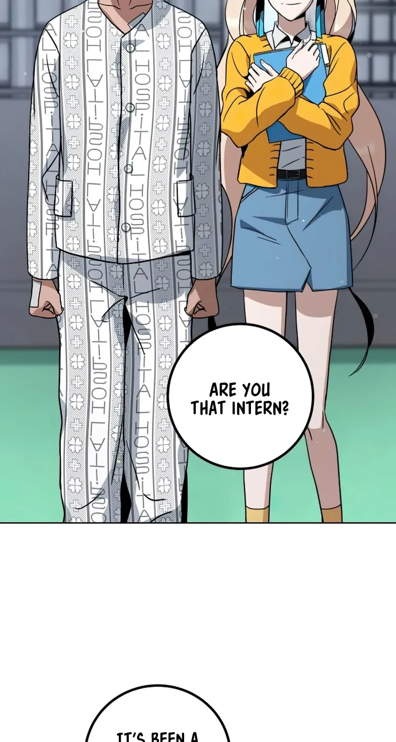 Hero The Maximum Zinmanga X Chapter 11 Page 138