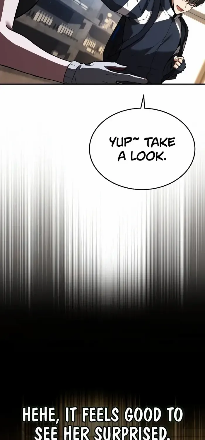 Trait Hoarder Zinmanga X Chapter 5 Page 31