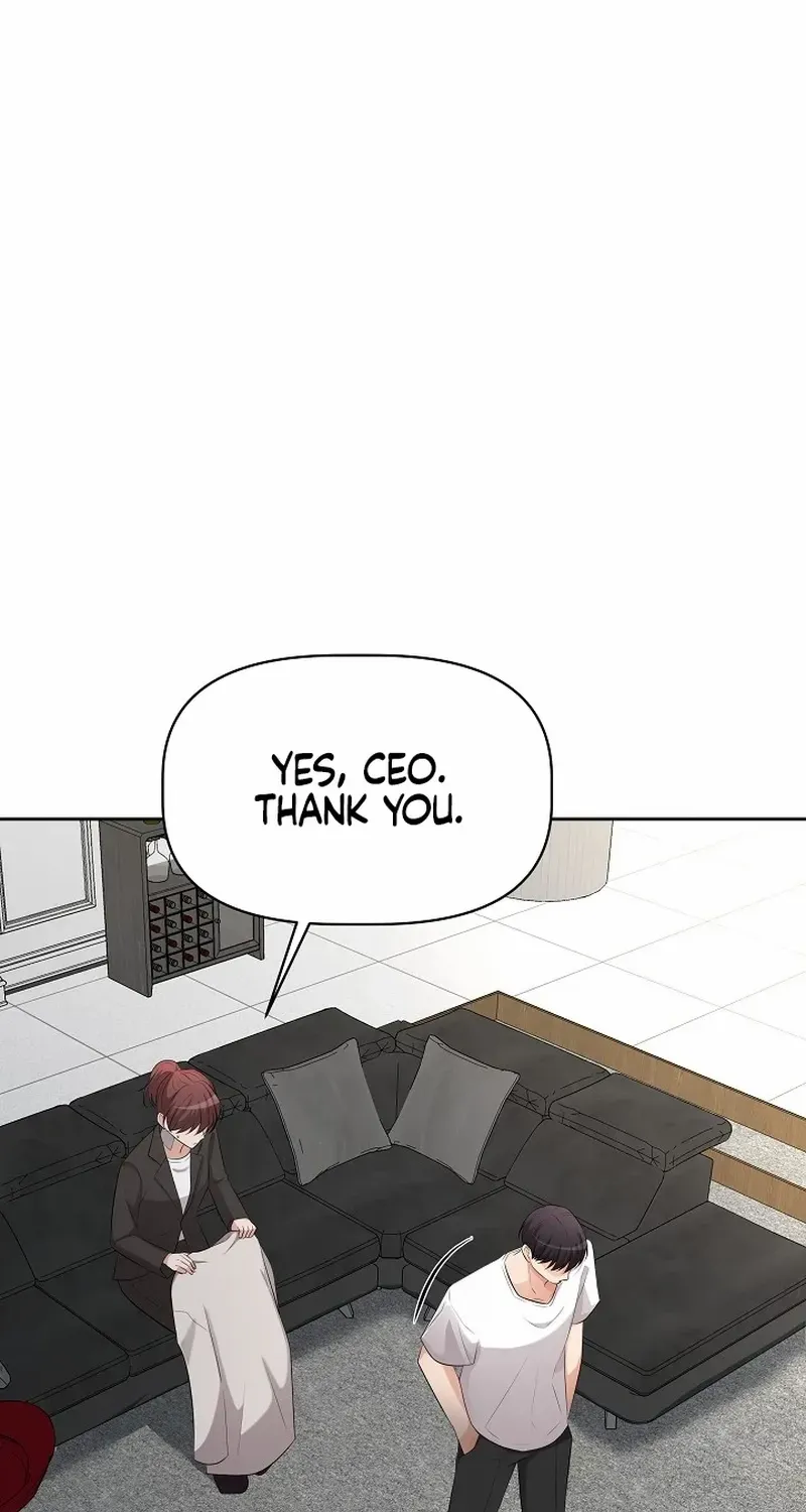 How to survive secretary Hong Zinmanga X Chapter 12 Page 15
