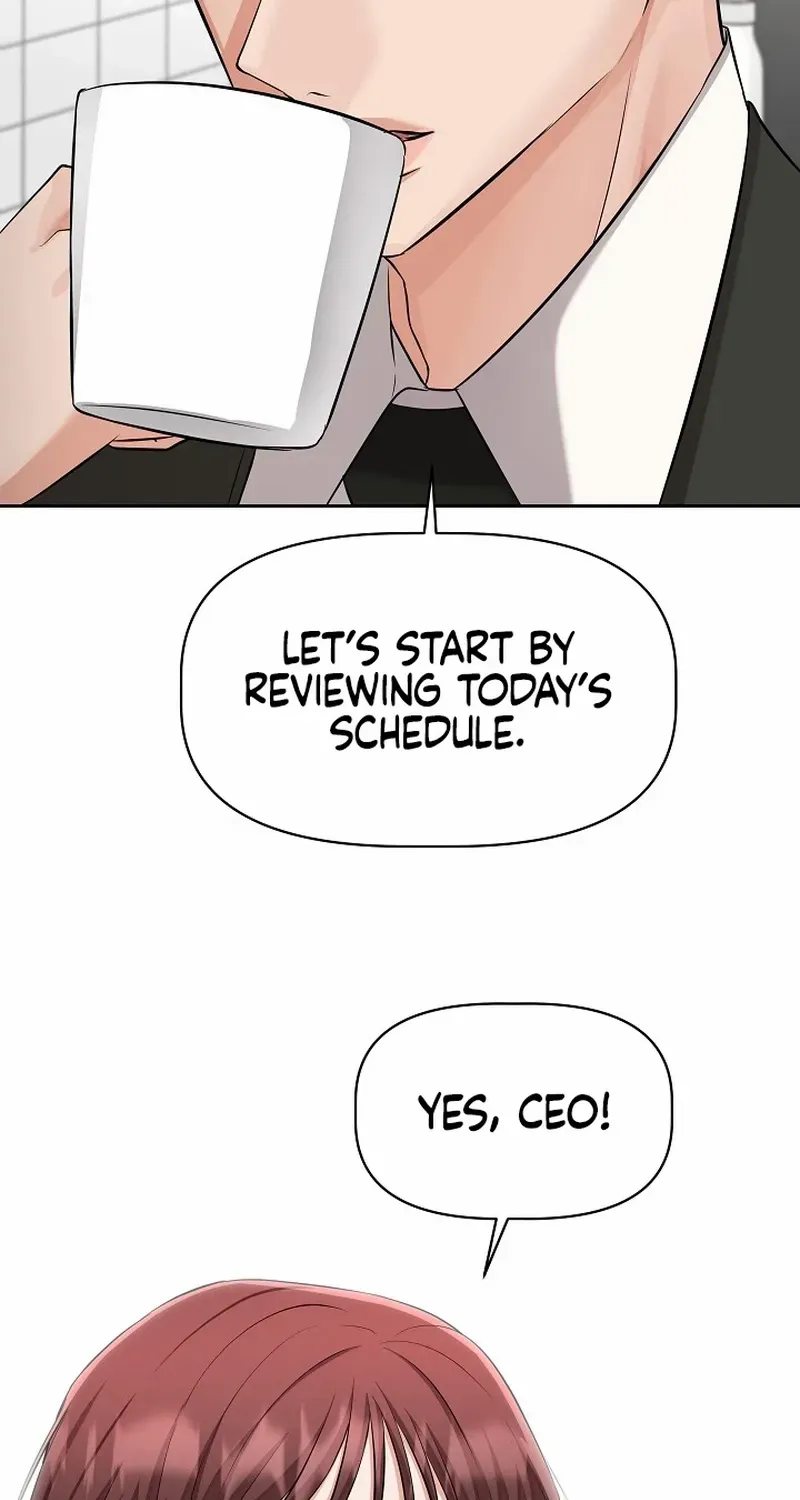 How to survive secretary Hong Zinmanga X Chapter 12 Page 32