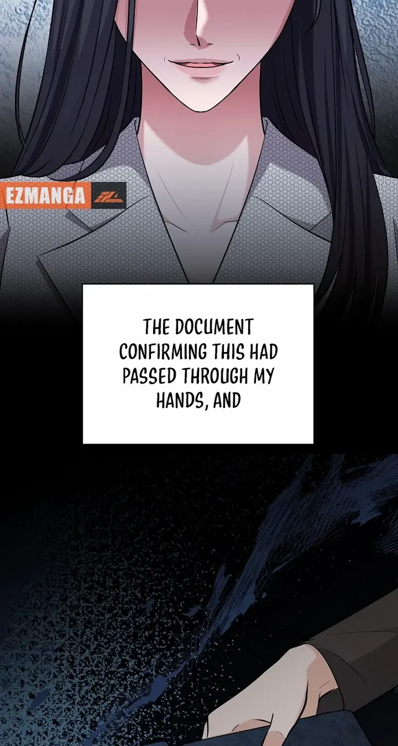 How to survive secretary Hong Zinmanga X Chapter 12 Page 44