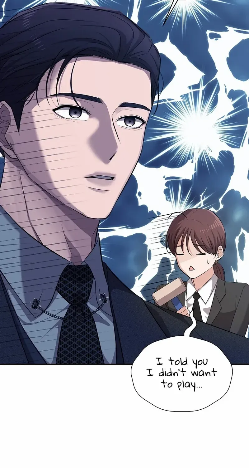 How to survive secretary Hong Zinmanga X Chapter 12 Page 100