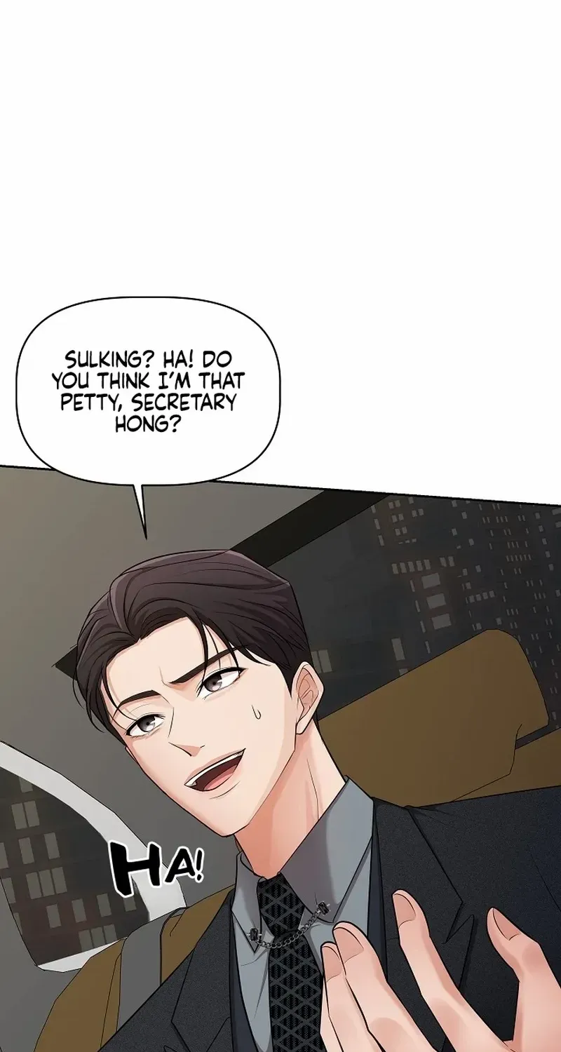 How to survive secretary Hong Zinmanga X Chapter 12 Page 107