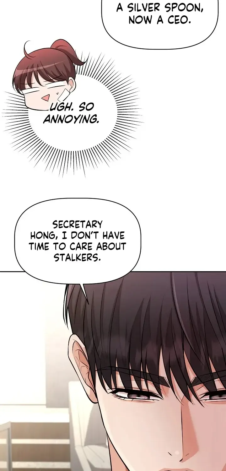 How to survive secretary Hong Zinmanga X Chapter 11 Page 93
