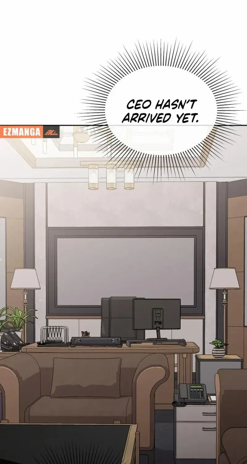 How to survive secretary Hong Zinmanga X Chapter 10 Page 3