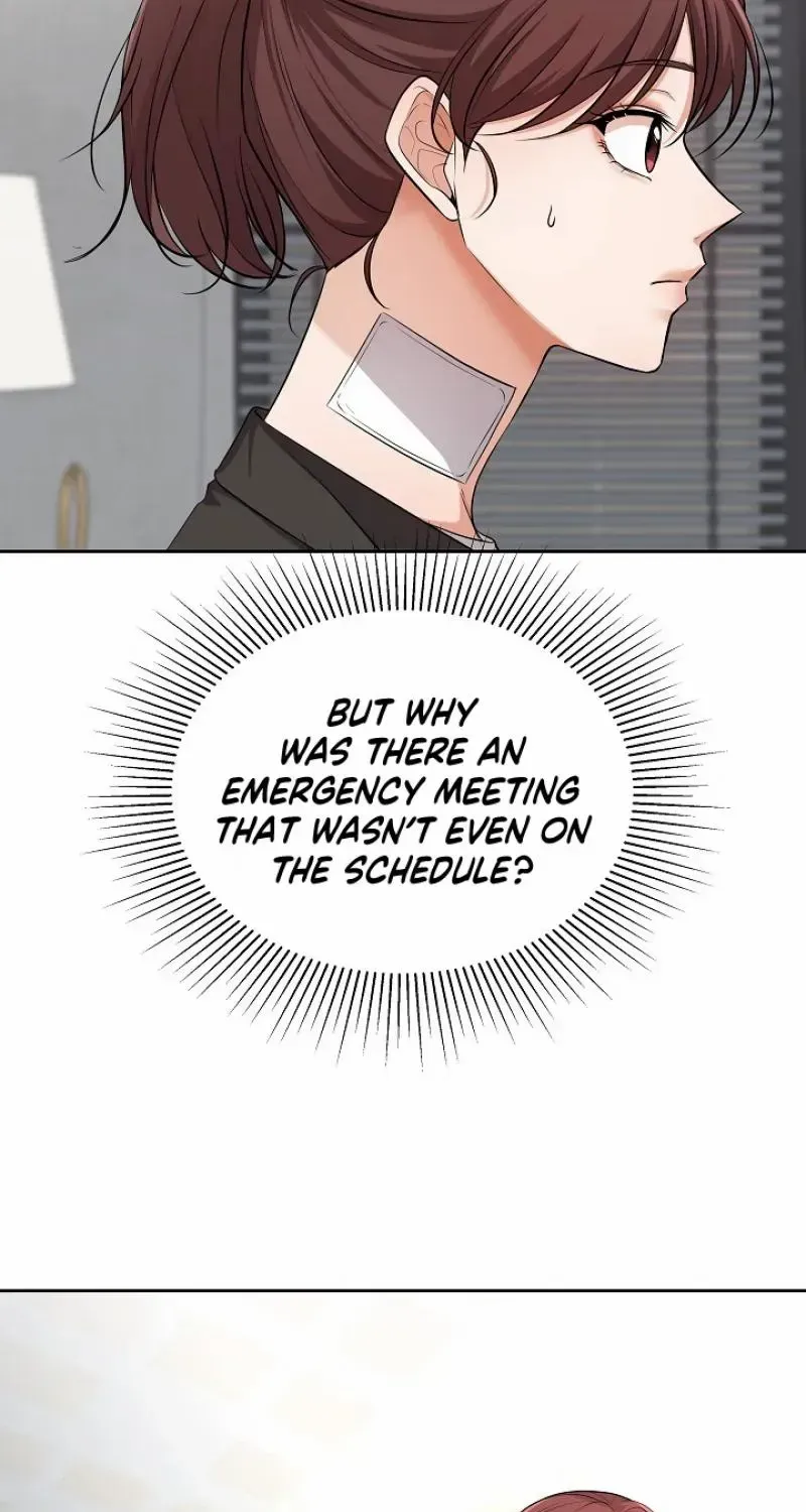 How to survive secretary Hong Zinmanga X Chapter 10 Page 5