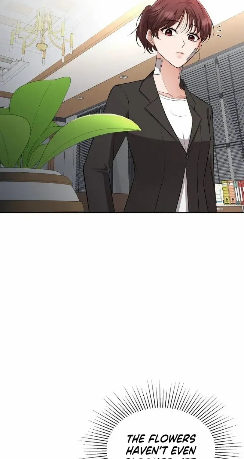 How to survive secretary Hong Zinmanga X Chapter 10 Page 6