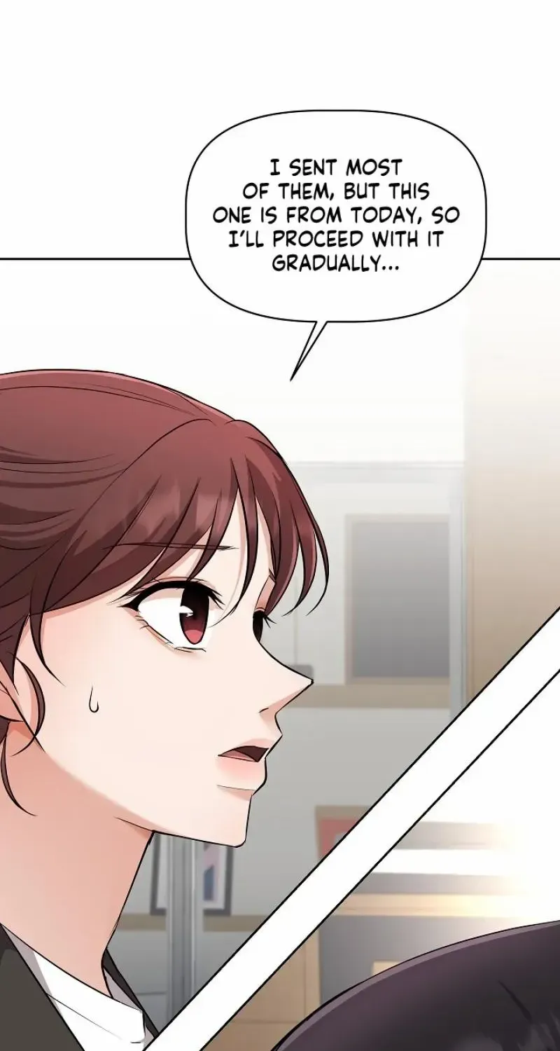 How to survive secretary Hong Zinmanga X Chapter 10 Page 23