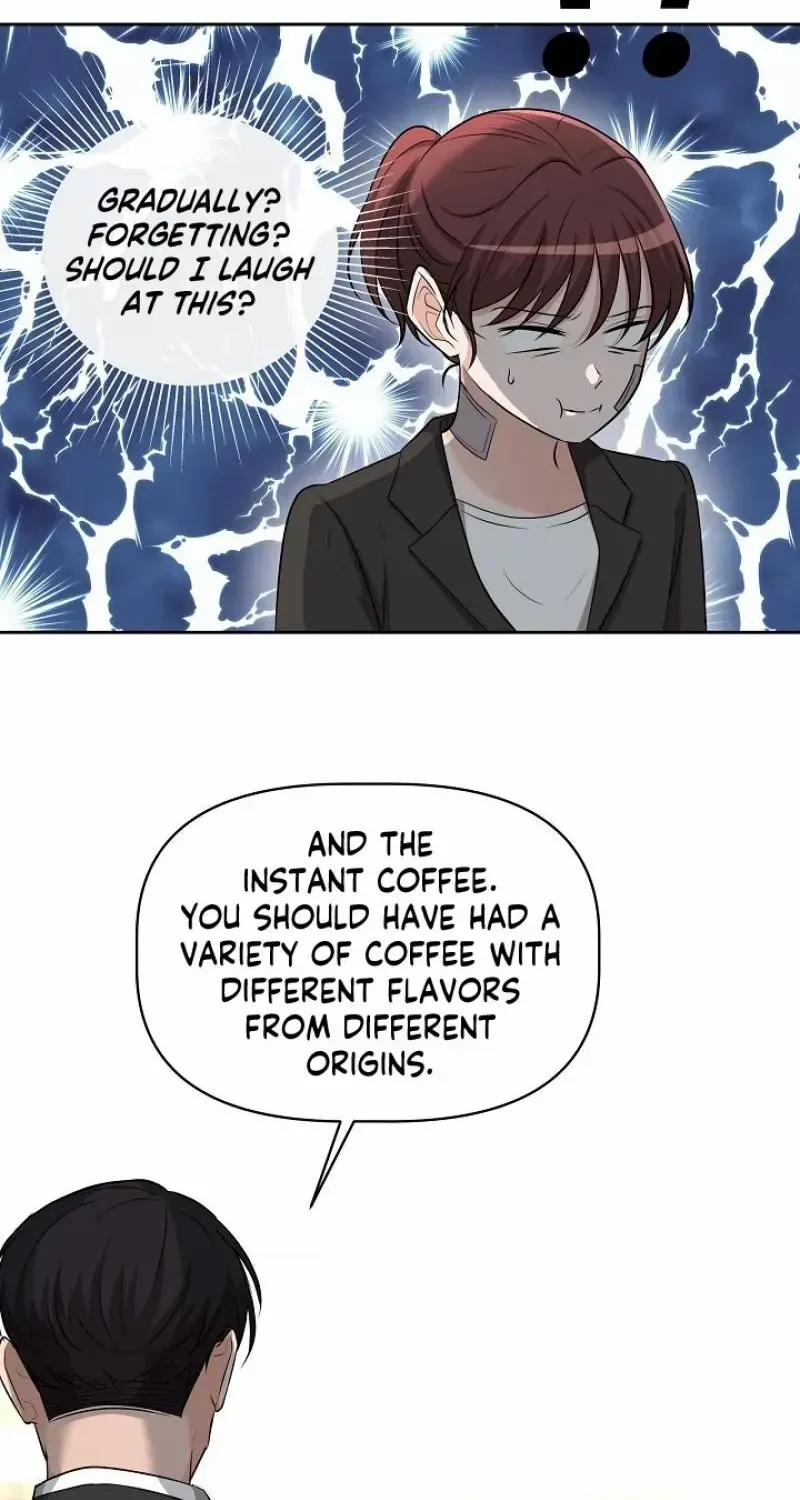 How to survive secretary Hong Zinmanga X Chapter 10 Page 25
