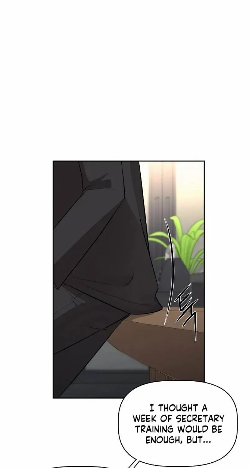 How to survive secretary Hong Zinmanga X Chapter 10 Page 31