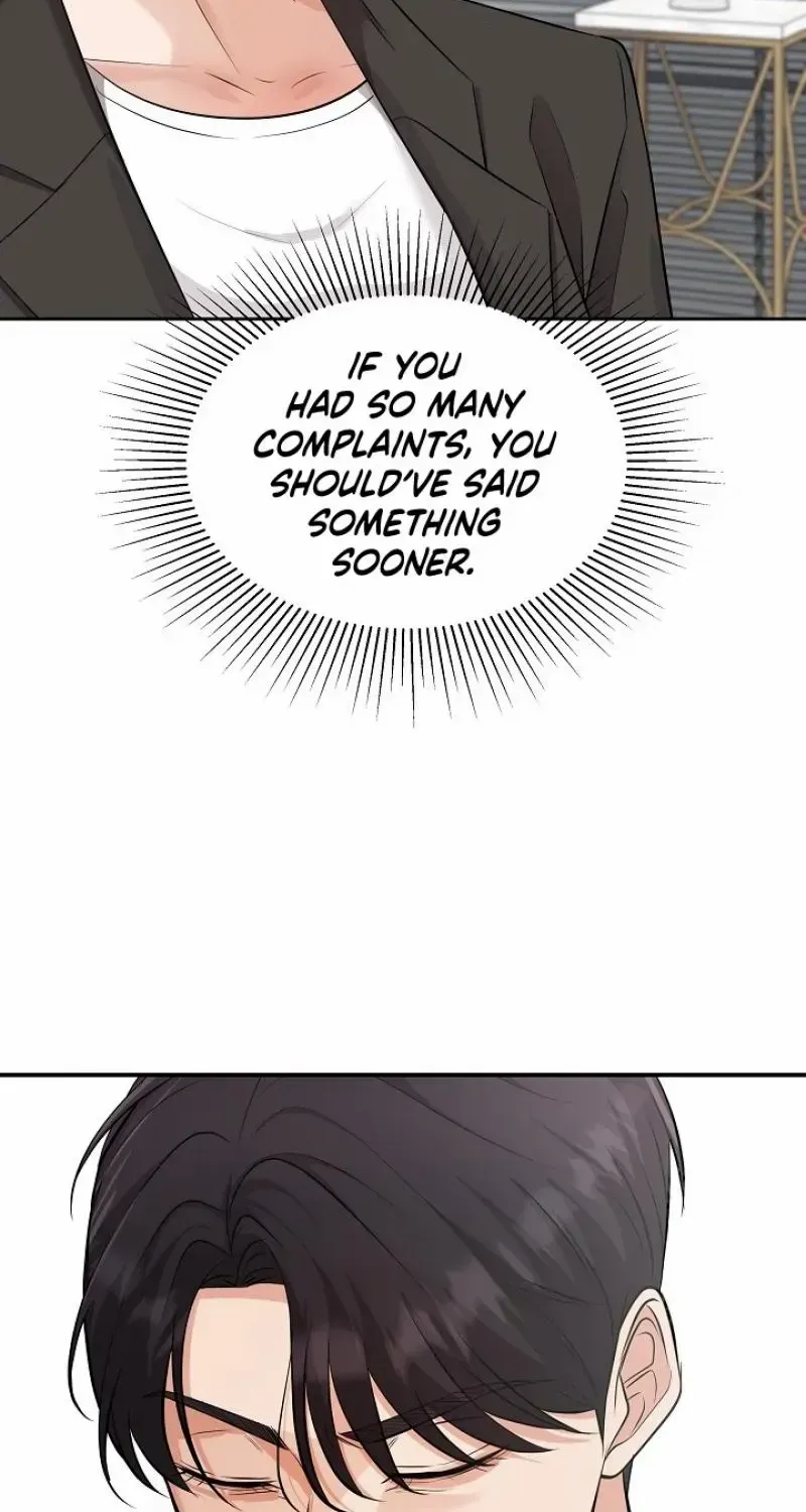 How to survive secretary Hong Zinmanga X Chapter 10 Page 36