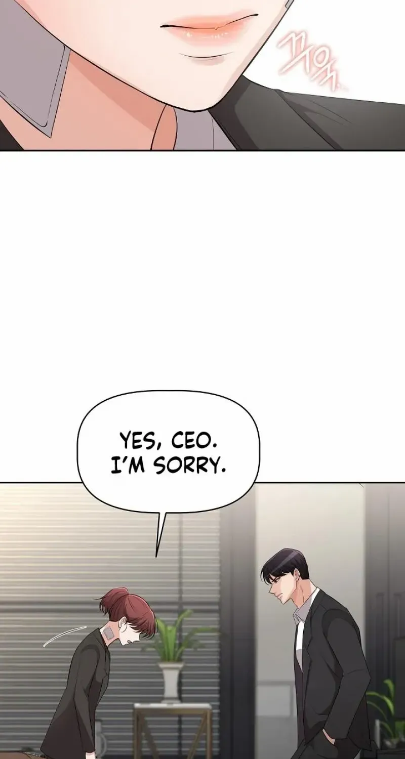 How to survive secretary Hong Zinmanga X Chapter 10 Page 38