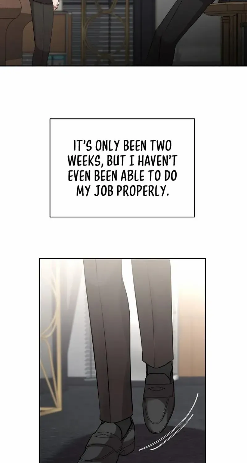 How to survive secretary Hong Zinmanga X Chapter 10 Page 39