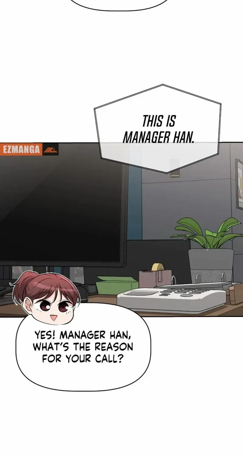 How to survive secretary Hong Zinmanga X Chapter 10 Page 51