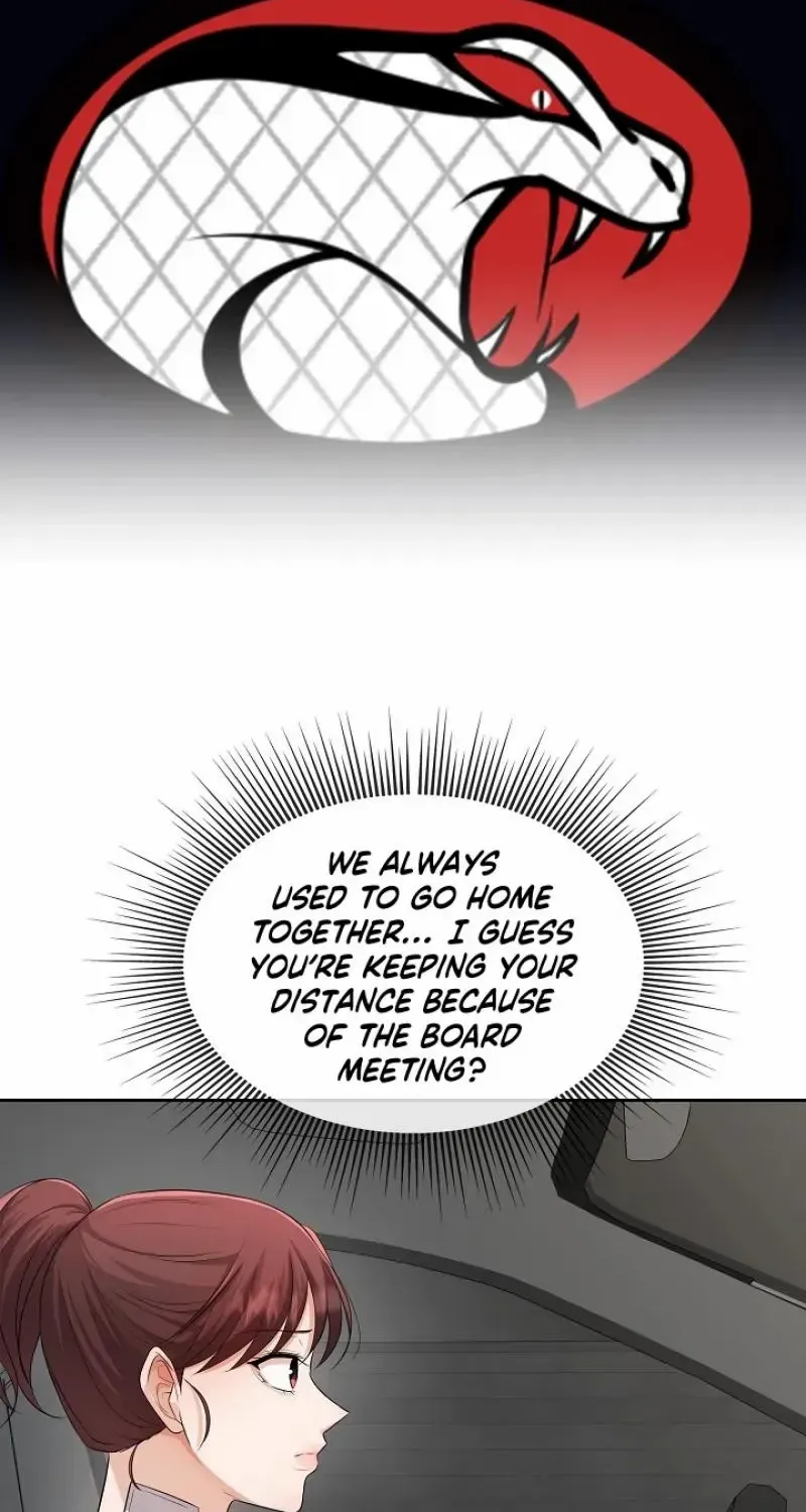 How to survive secretary Hong Zinmanga X Chapter 10 Page 76