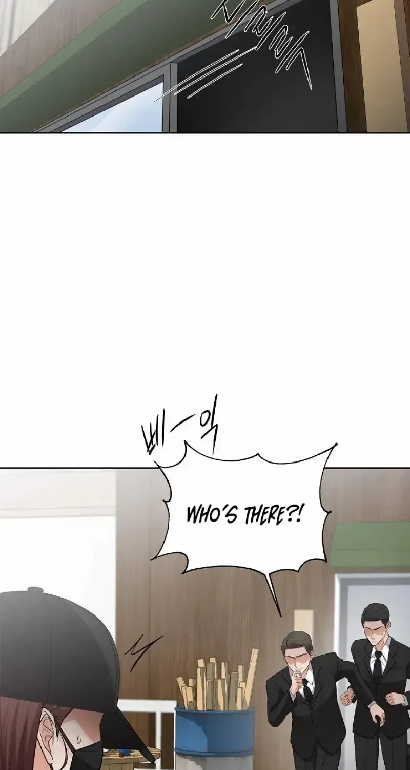 How to survive secretary Hong Zinmanga X Chapter 8 Page 91