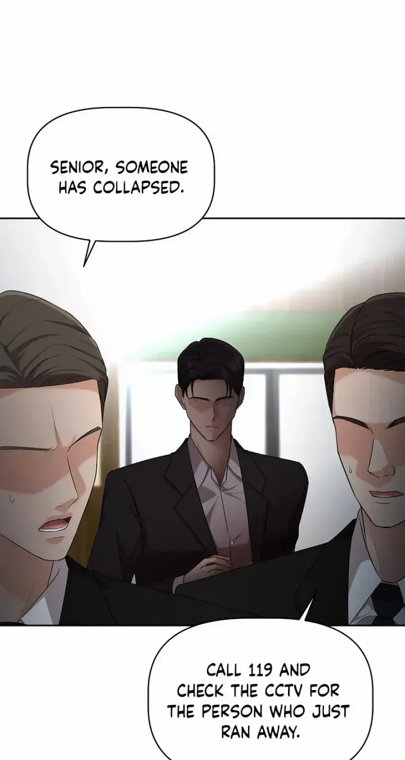 How to survive secretary Hong Zinmanga X Chapter 8 Page 96