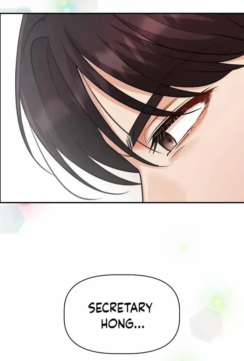 How to survive secretary Hong Zinmanga X Chapter 8 Page 103