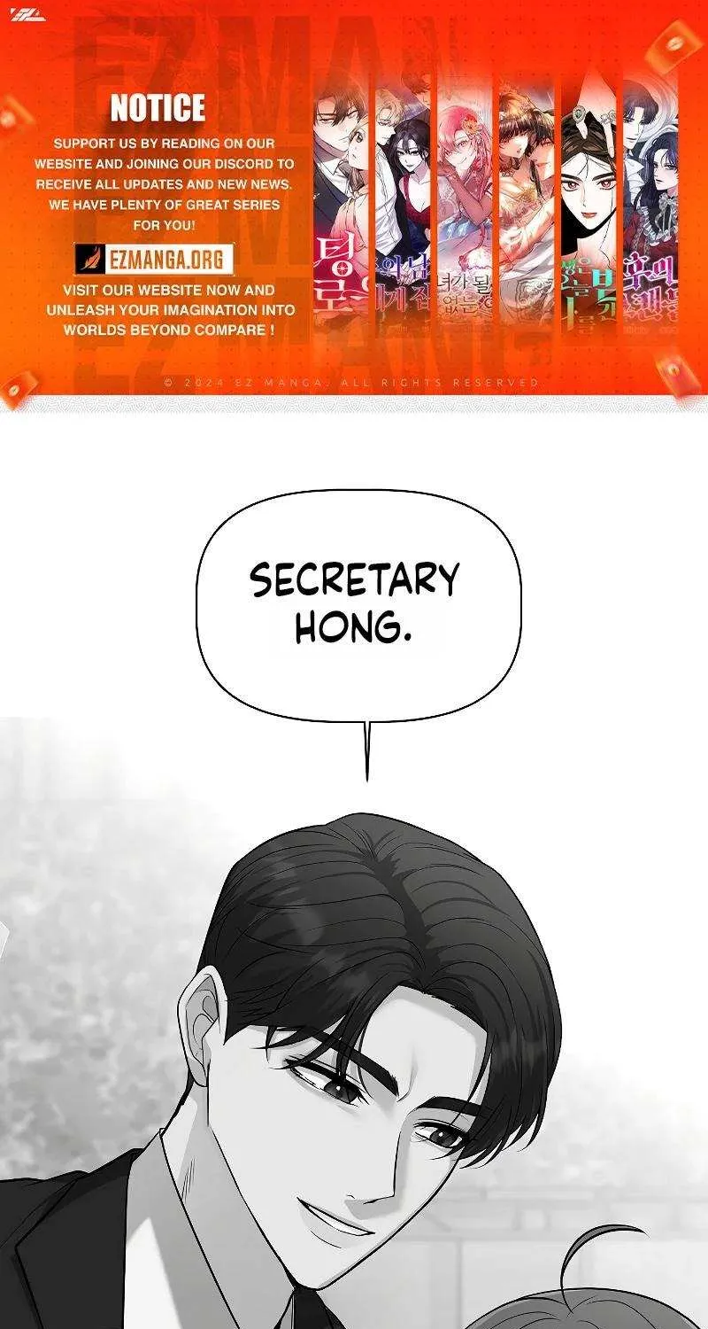 How to survive secretary Hong Zinmanga X Chapter 7 Page 2
