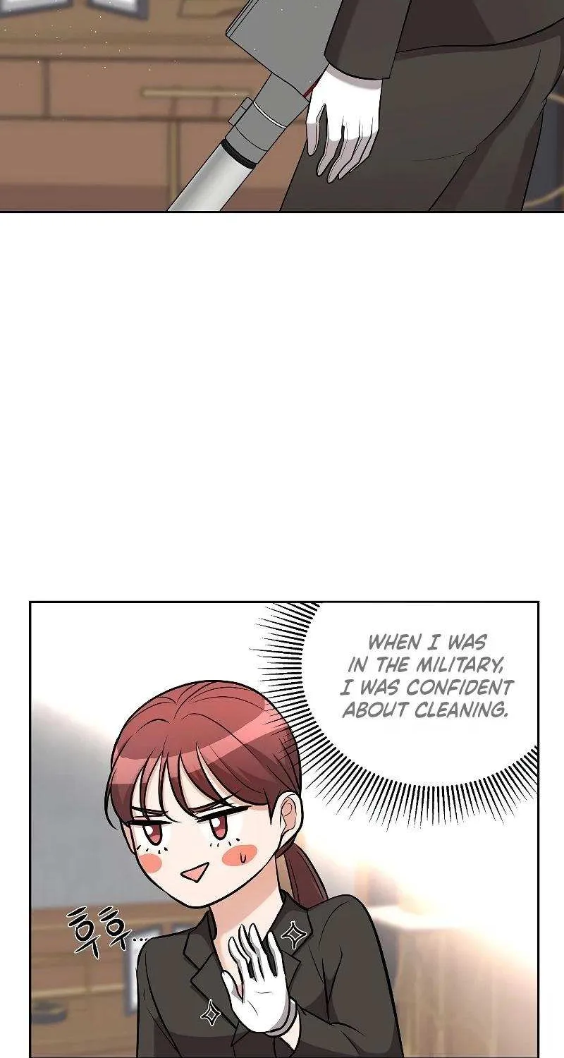 How to survive secretary Hong Zinmanga X Chapter 7 Page 19