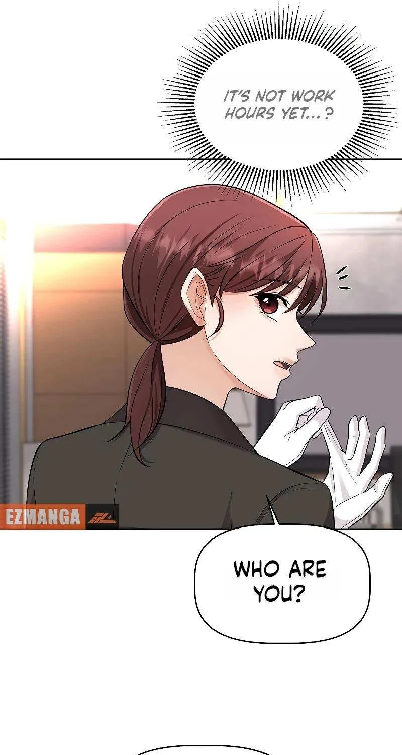 How to survive secretary Hong Zinmanga X Chapter 7 Page 23