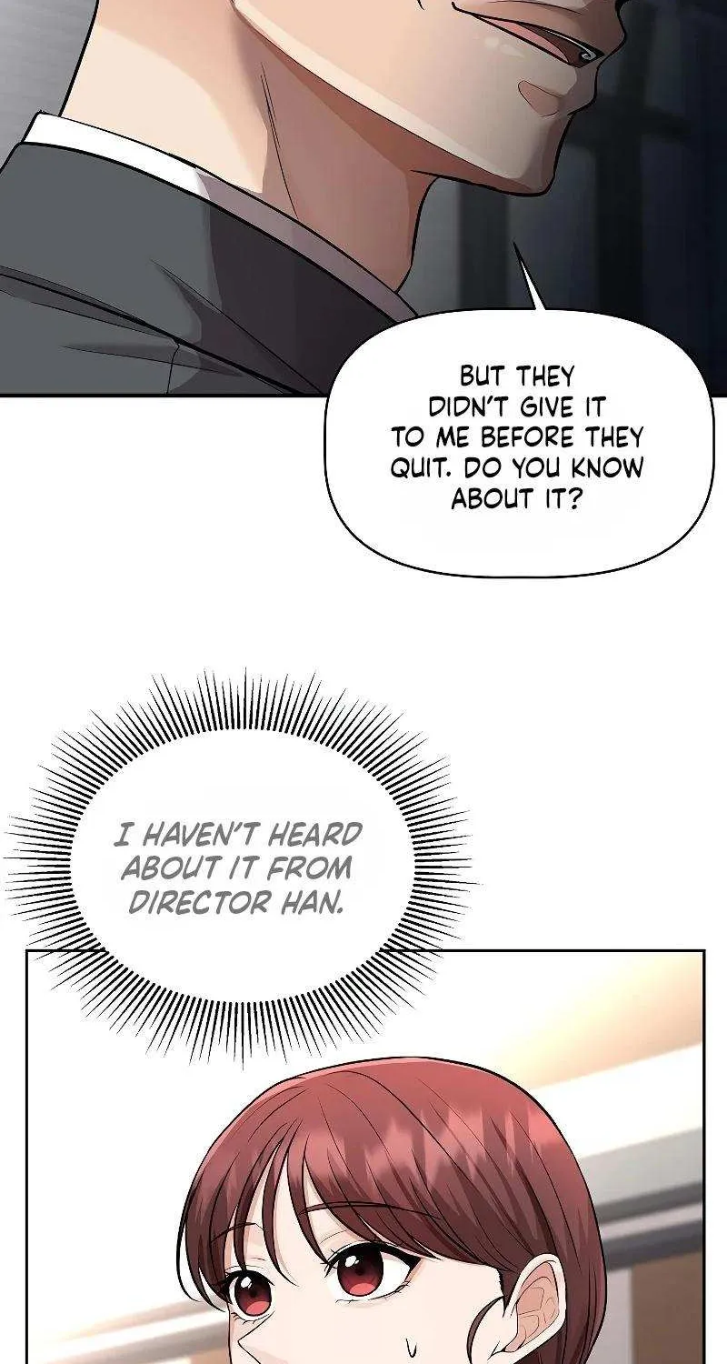 How to survive secretary Hong Zinmanga X Chapter 7 Page 28