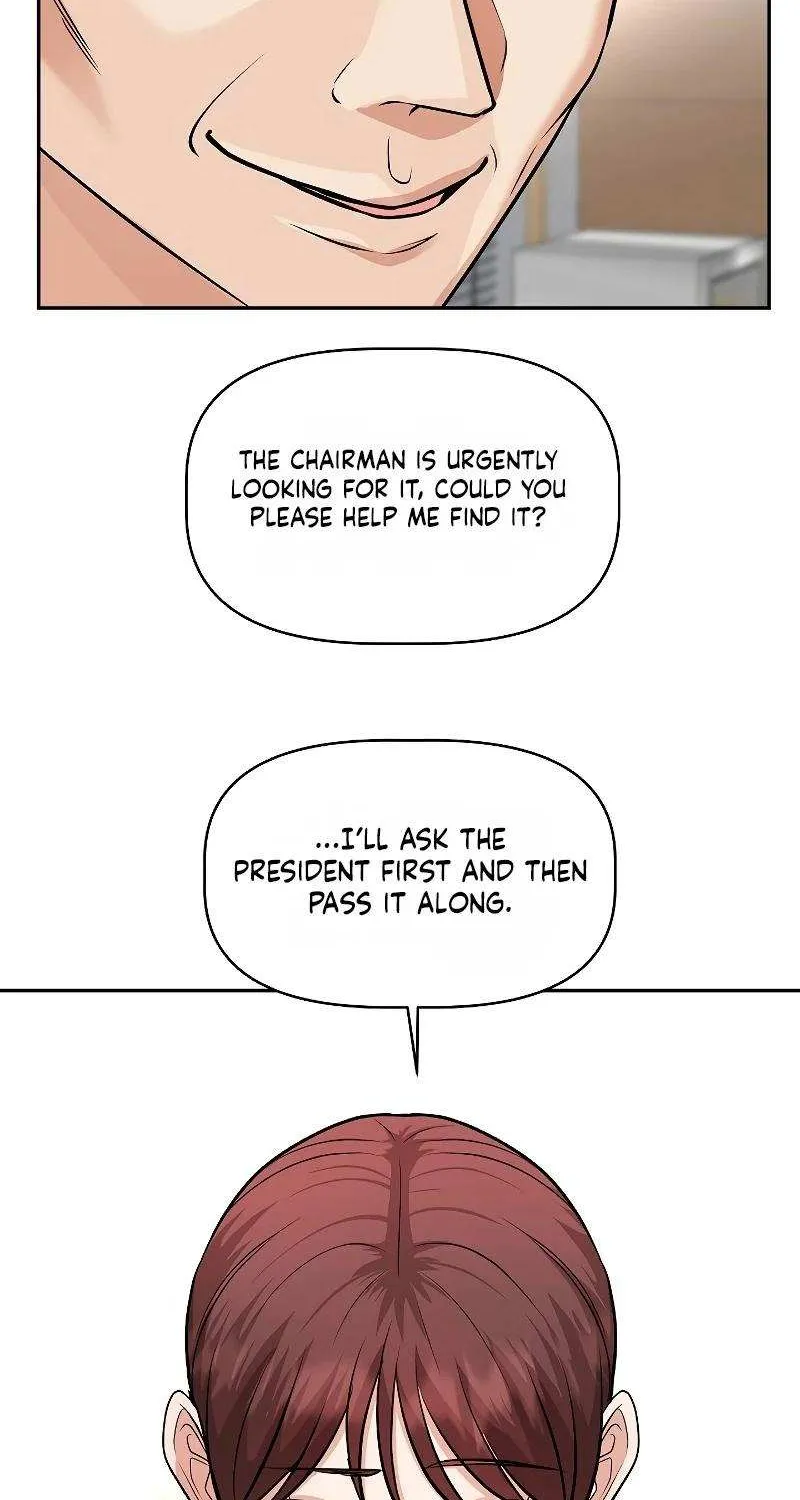 How to survive secretary Hong Zinmanga X Chapter 7 Page 30