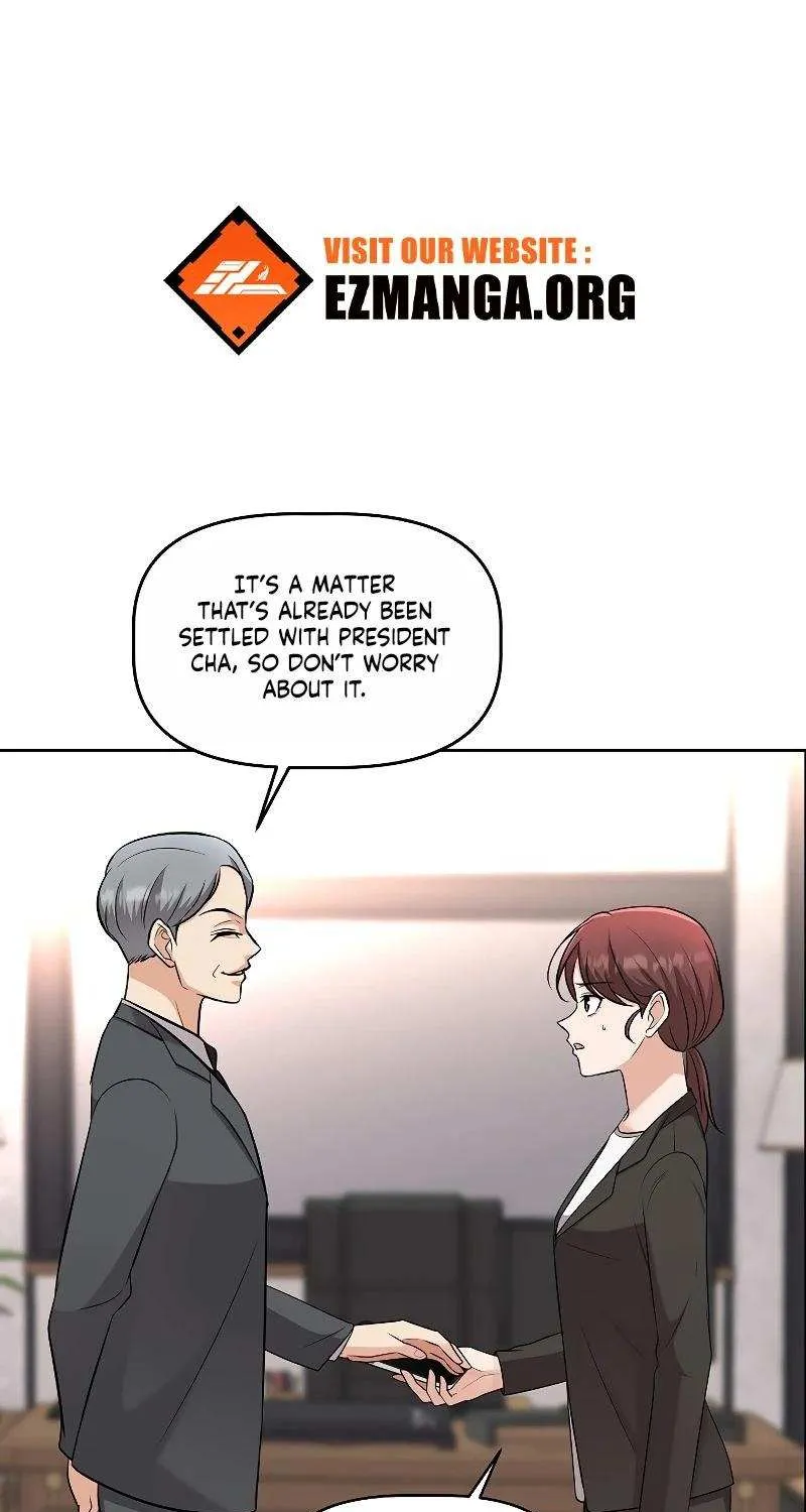 How to survive secretary Hong Zinmanga X Chapter 7 Page 33