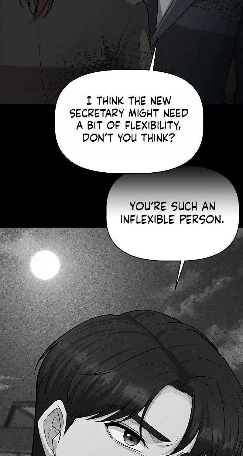 How to survive secretary Hong Zinmanga X Chapter 7 Page 35