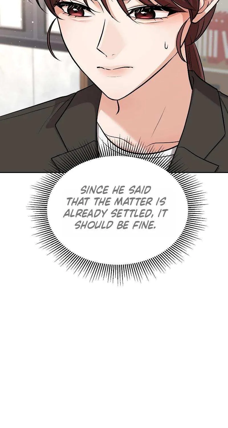 How to survive secretary Hong Zinmanga X Chapter 7 Page 37