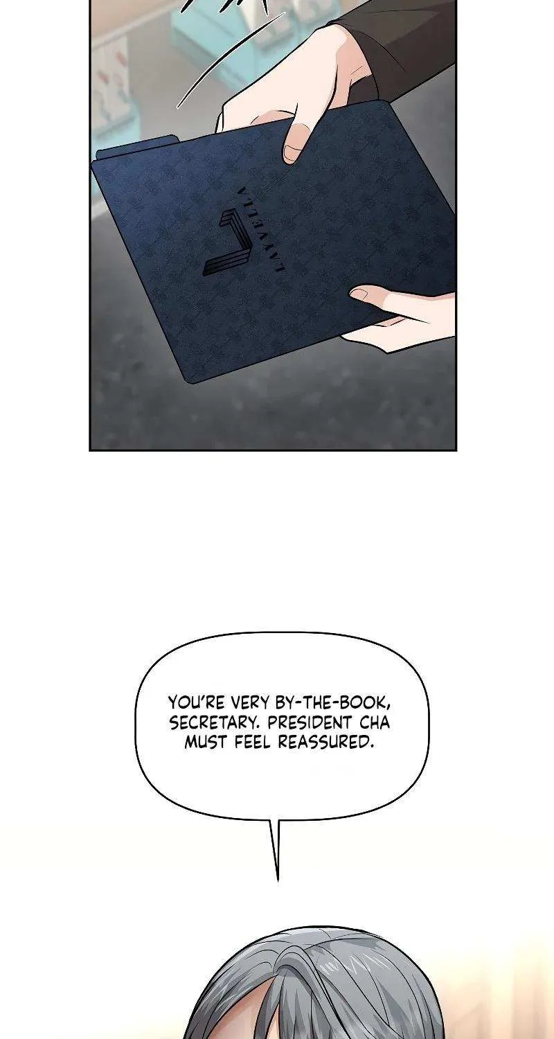 How to survive secretary Hong Zinmanga X Chapter 7 Page 39