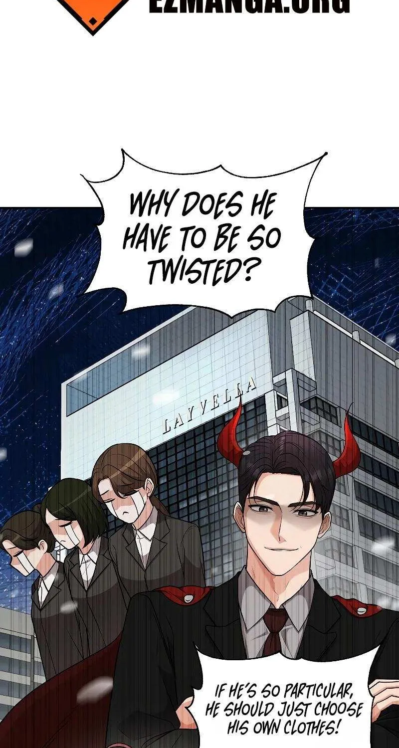 How to survive secretary Hong Zinmanga X Chapter 6 Page 76