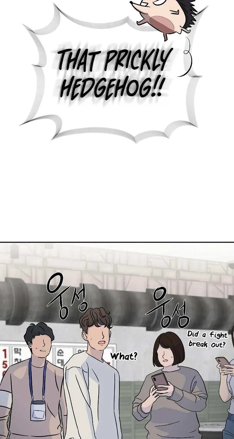 How to survive secretary Hong Zinmanga X Chapter 6 Page 78