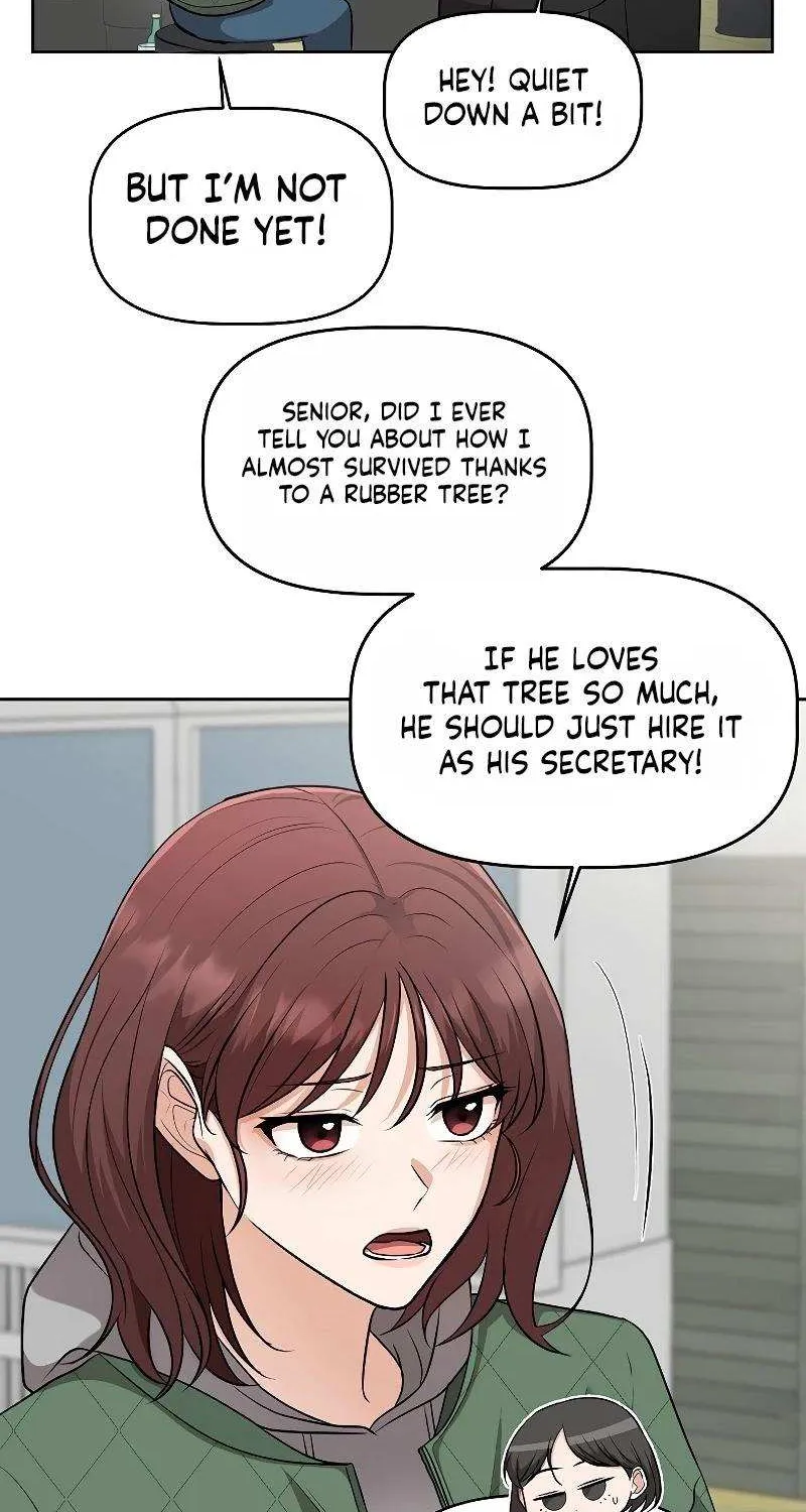 How to survive secretary Hong Zinmanga X Chapter 6 Page 80
