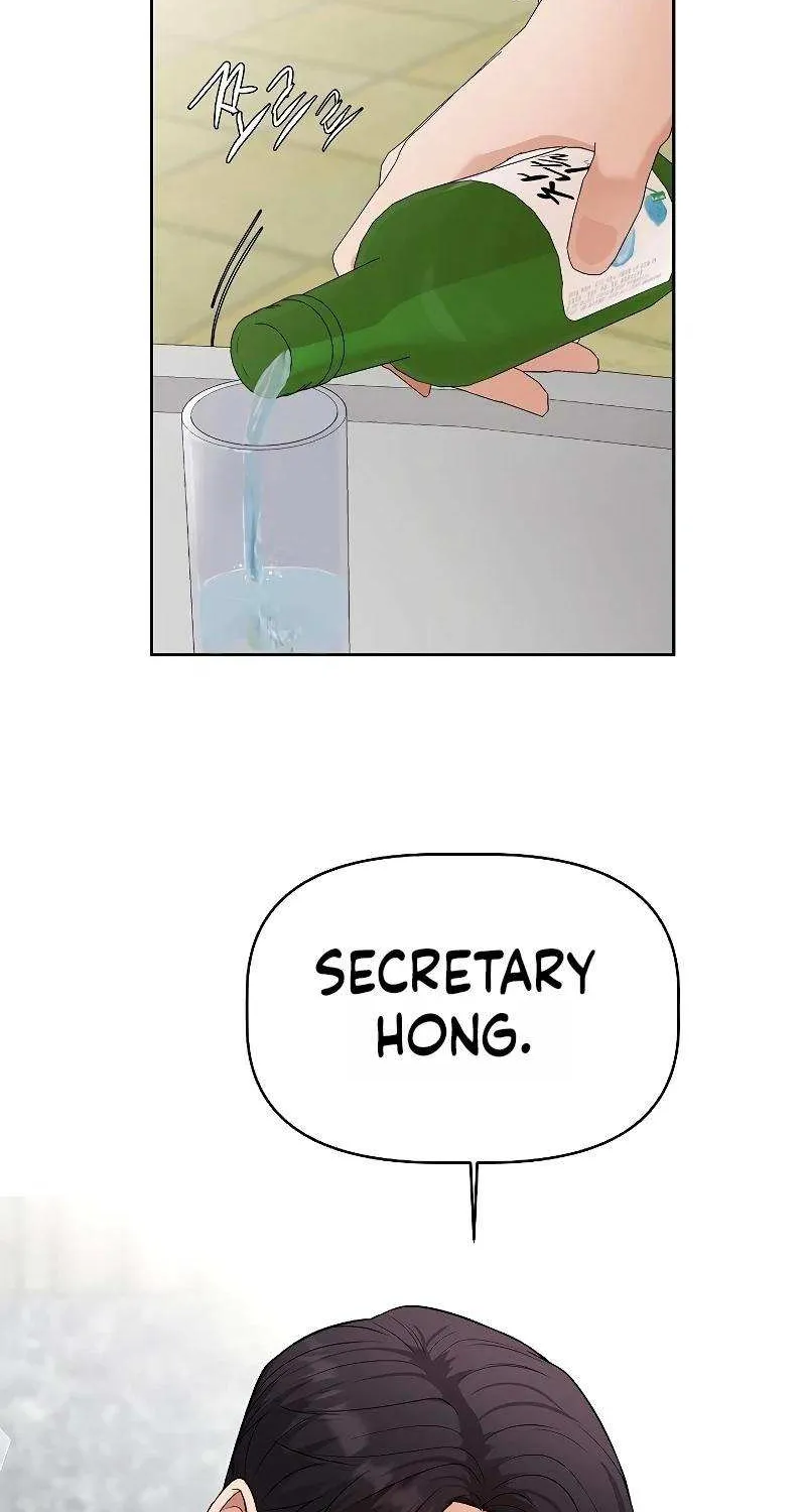 How to survive secretary Hong Zinmanga X Chapter 6 Page 88