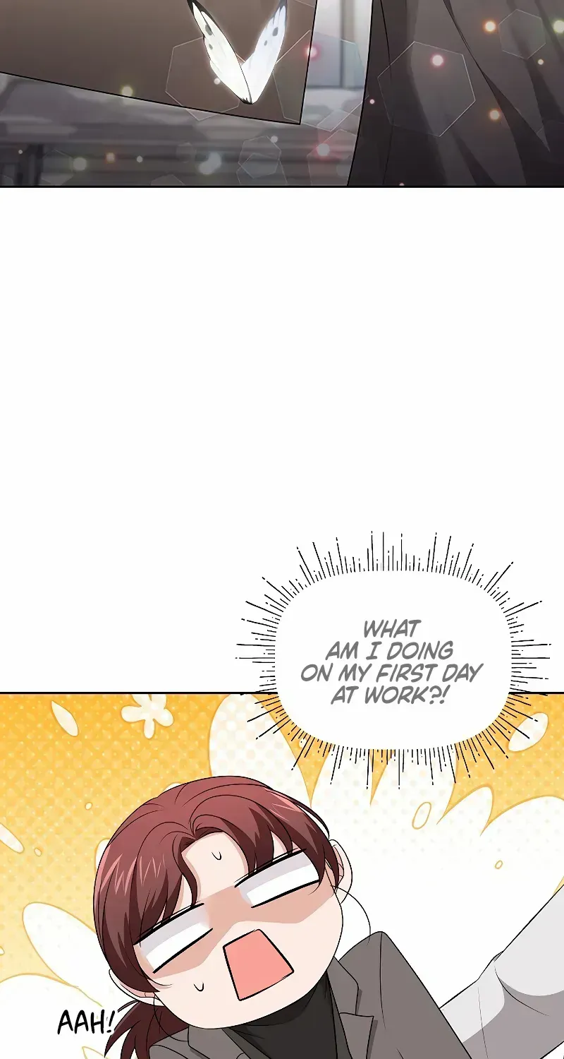 How to survive secretary Hong Zinmanga X Chapter 5 Page 4