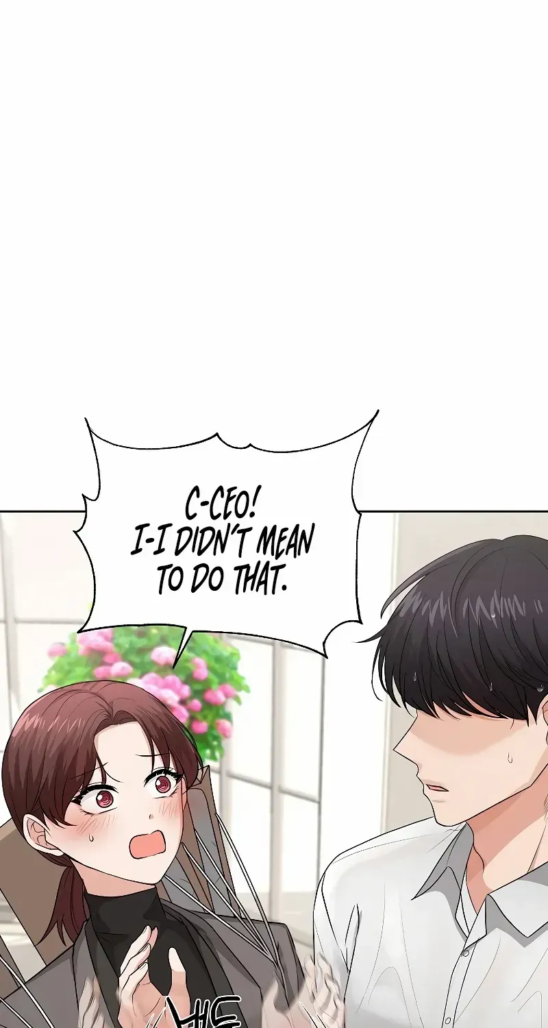 How to survive secretary Hong Zinmanga X Chapter 5 Page 9
