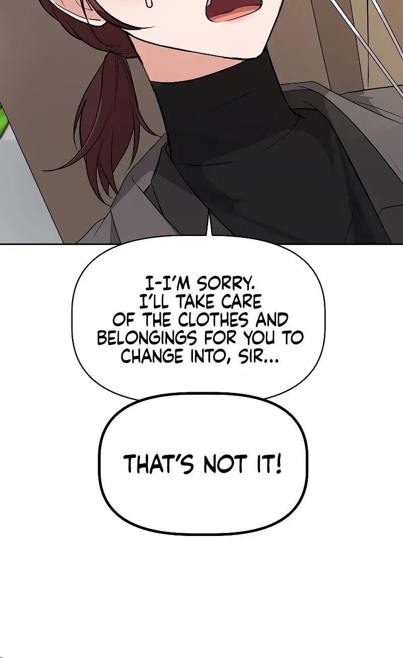 How to survive secretary Hong Zinmanga X Chapter 5 Page 12