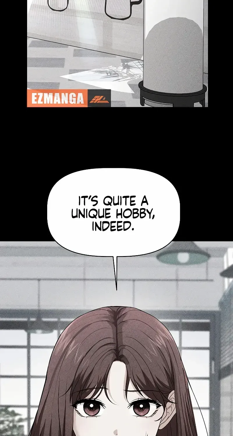 How to survive secretary Hong Zinmanga X Chapter 5 Page 19