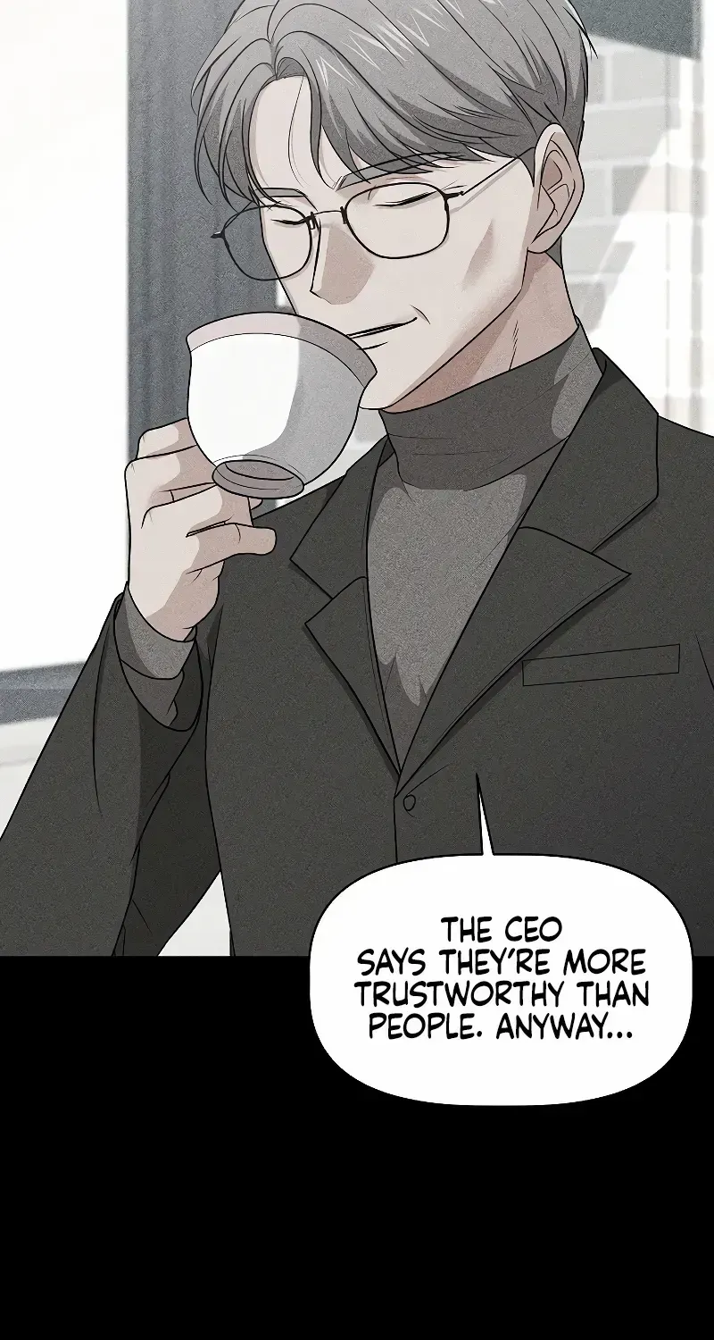 How to survive secretary Hong Zinmanga X Chapter 5 Page 21