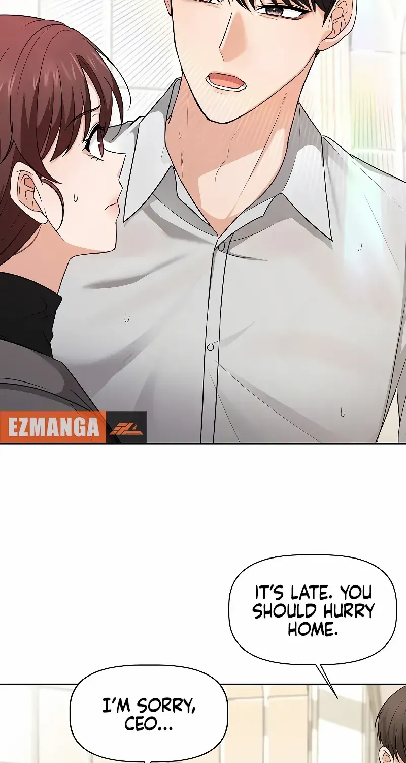 How to survive secretary Hong Zinmanga X Chapter 5 Page 25