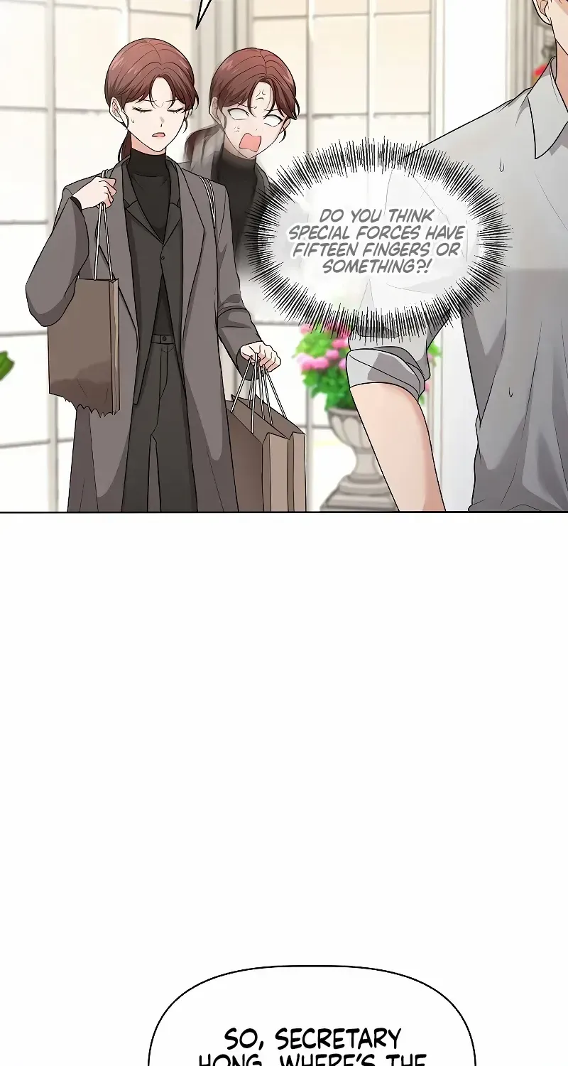 How to survive secretary Hong Zinmanga X Chapter 5 Page 26