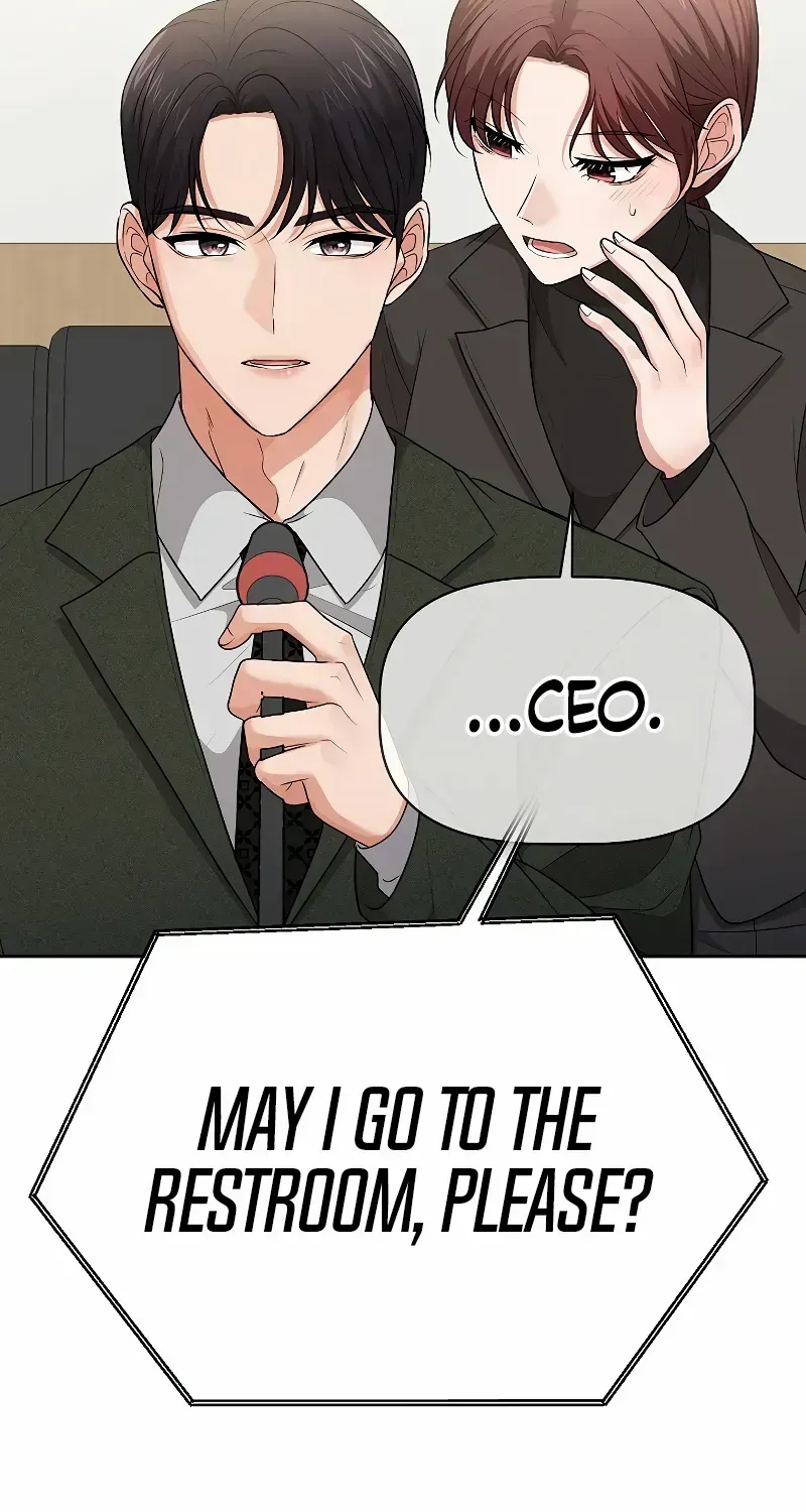 How to survive secretary Hong Zinmanga X Chapter 5 Page 80