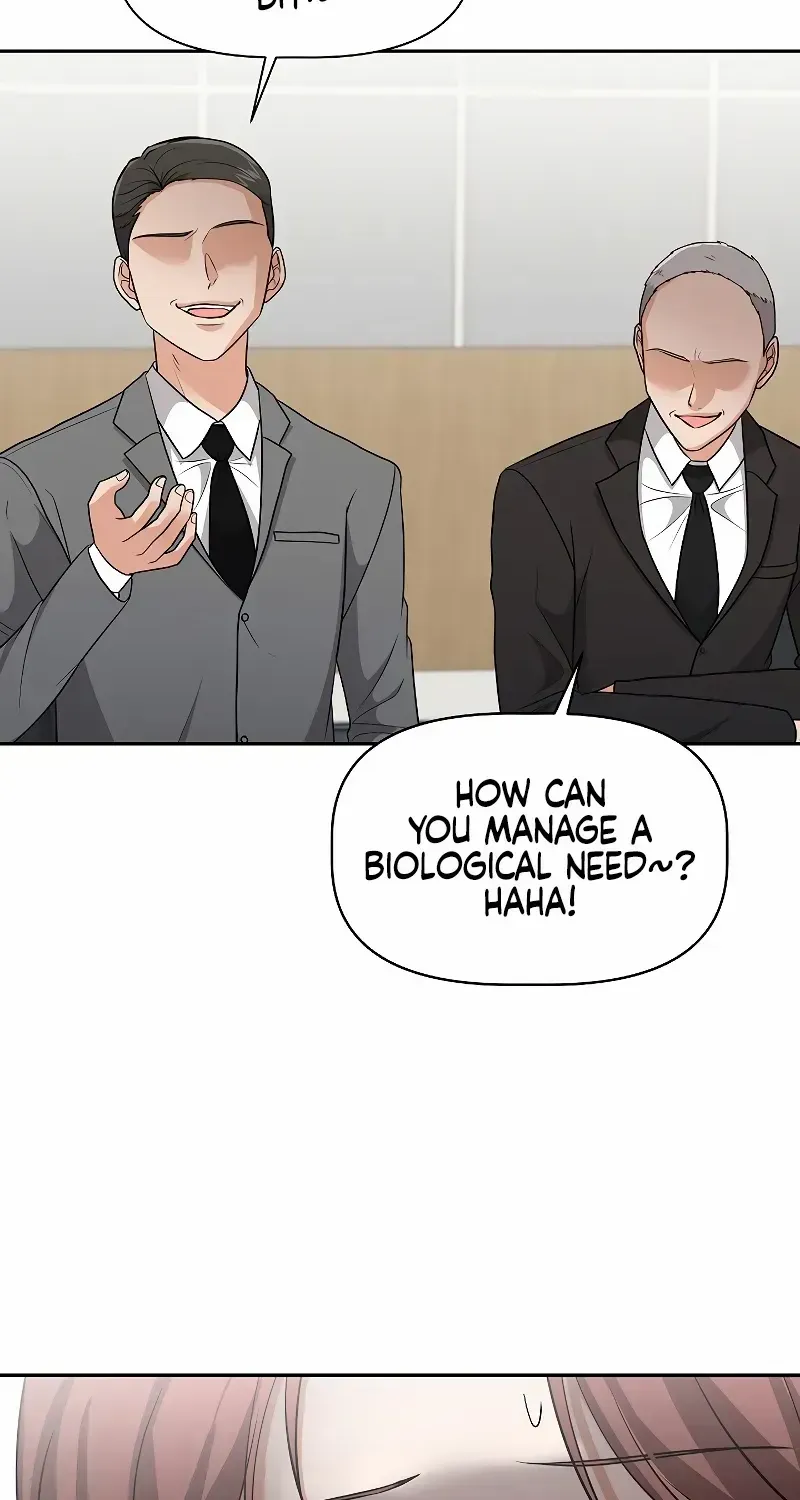 How to survive secretary Hong Zinmanga X Chapter 5 Page 83