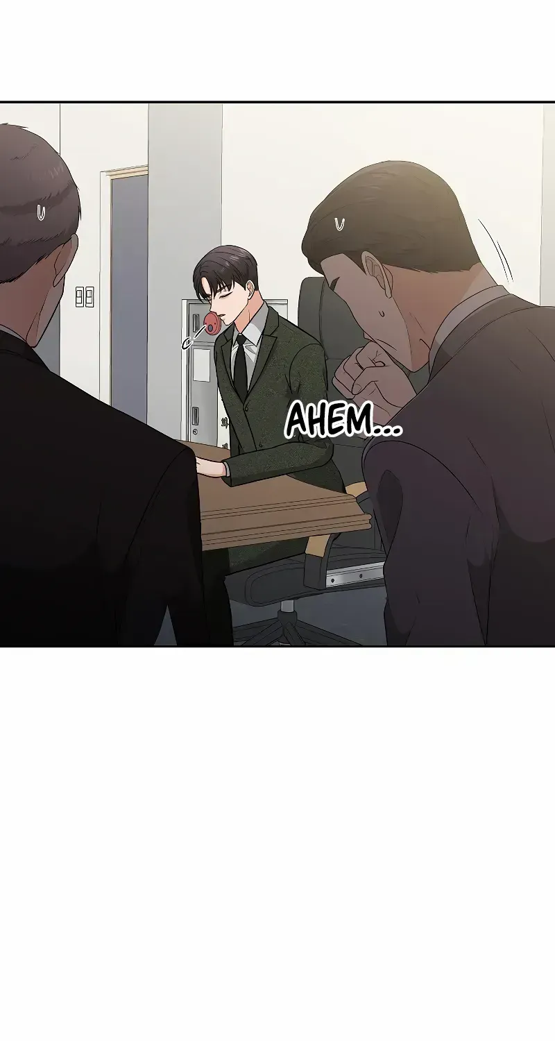 How to survive secretary Hong Zinmanga X Chapter 5 Page 86