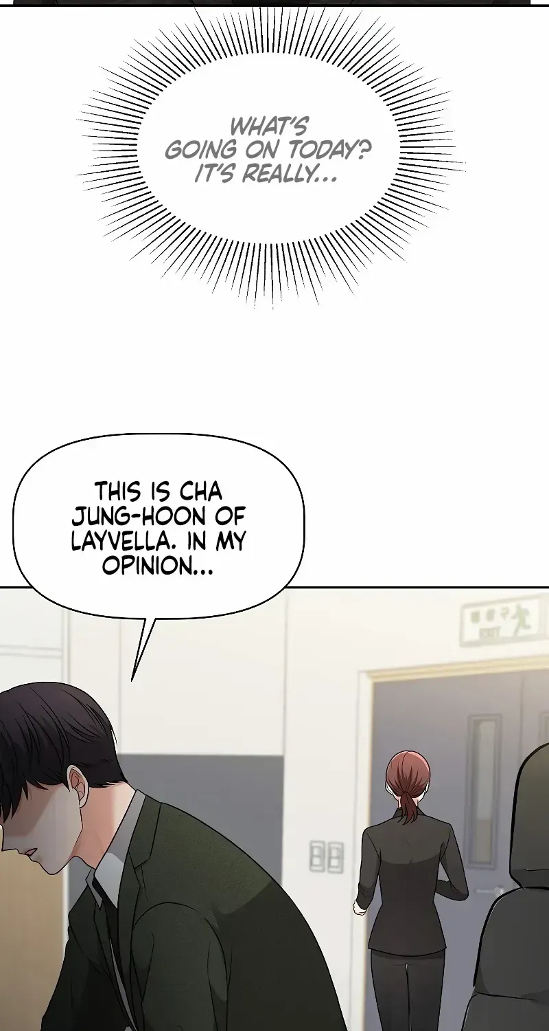 How to survive secretary Hong Zinmanga X Chapter 5 Page 89
