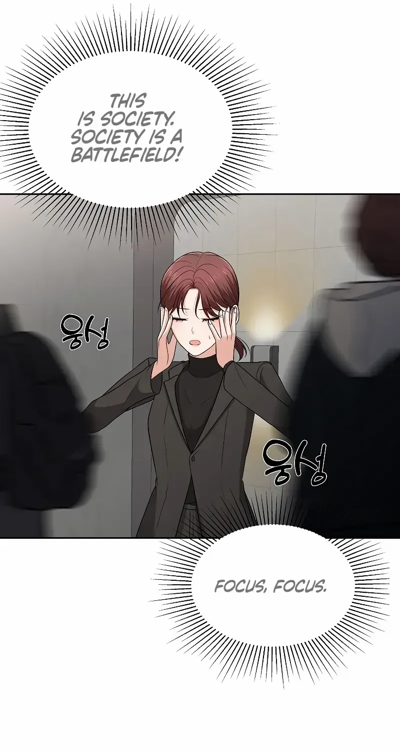 How to survive secretary Hong Zinmanga X Chapter 5 Page 92