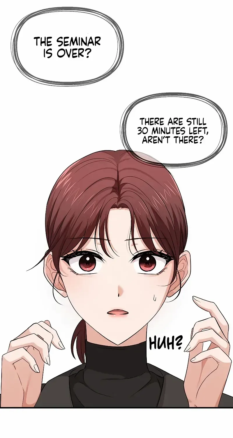 How to survive secretary Hong Zinmanga X Chapter 5 Page 93