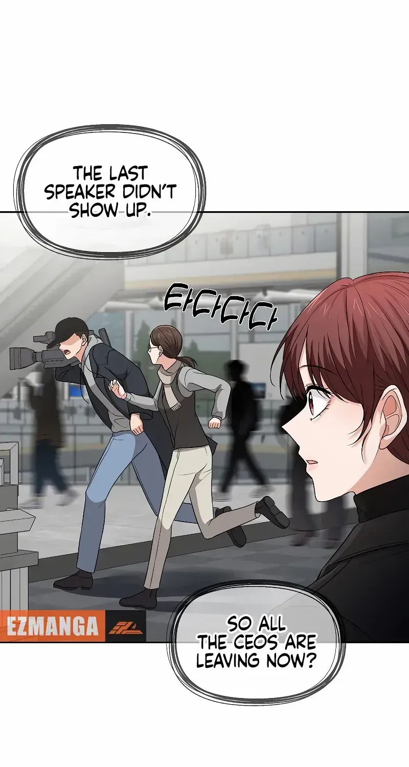 How to survive secretary Hong Zinmanga X Chapter 5 Page 94