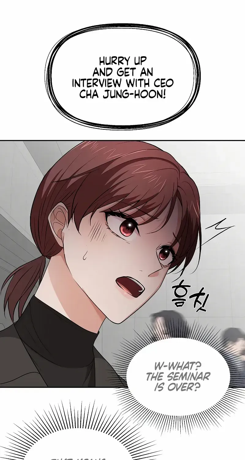 How to survive secretary Hong Zinmanga X Chapter 5 Page 95